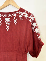 Free People Embroidered Dress*