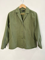 Thrills Khaki Shacket