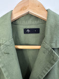 Thrills Khaki Shacket