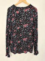 House of Skye Floral Blouse