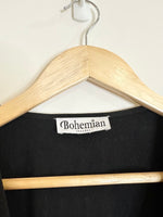 Bohemian Traders Wrap Dress