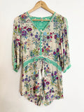 Spell Gypsy Queen Romper