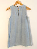 Zulu & Zephyr Denim Shift Dress