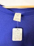 Free People Blue Top