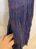 Ines De La Fressange x Uniqlo Chiffon Dress