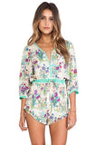 Spell Gypsy Queen Romper