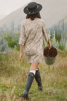 Spell 'Ada' Tunic Dress