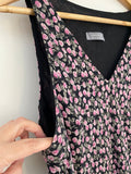 Jacqui-E Vintage Roses Dress