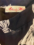 Alannah Hill Silk Flutter Shorts