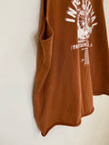 Sportsgirl Cropped Festival Tank