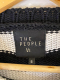 The People Vs Cropped Knit
