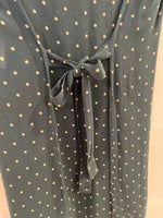 Vintage Country Road Forest Green Top/Vest